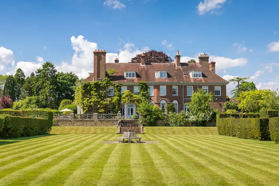The Georgian Mansion at Greenstead Hall Estate - image 4