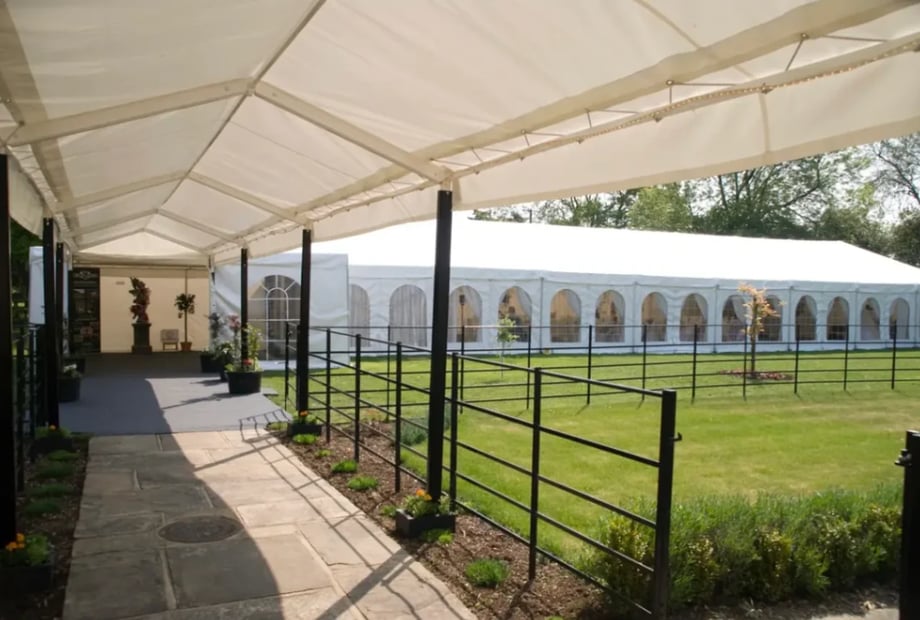 The Georgian Mansion at Greenstead Hall Estate - image 1