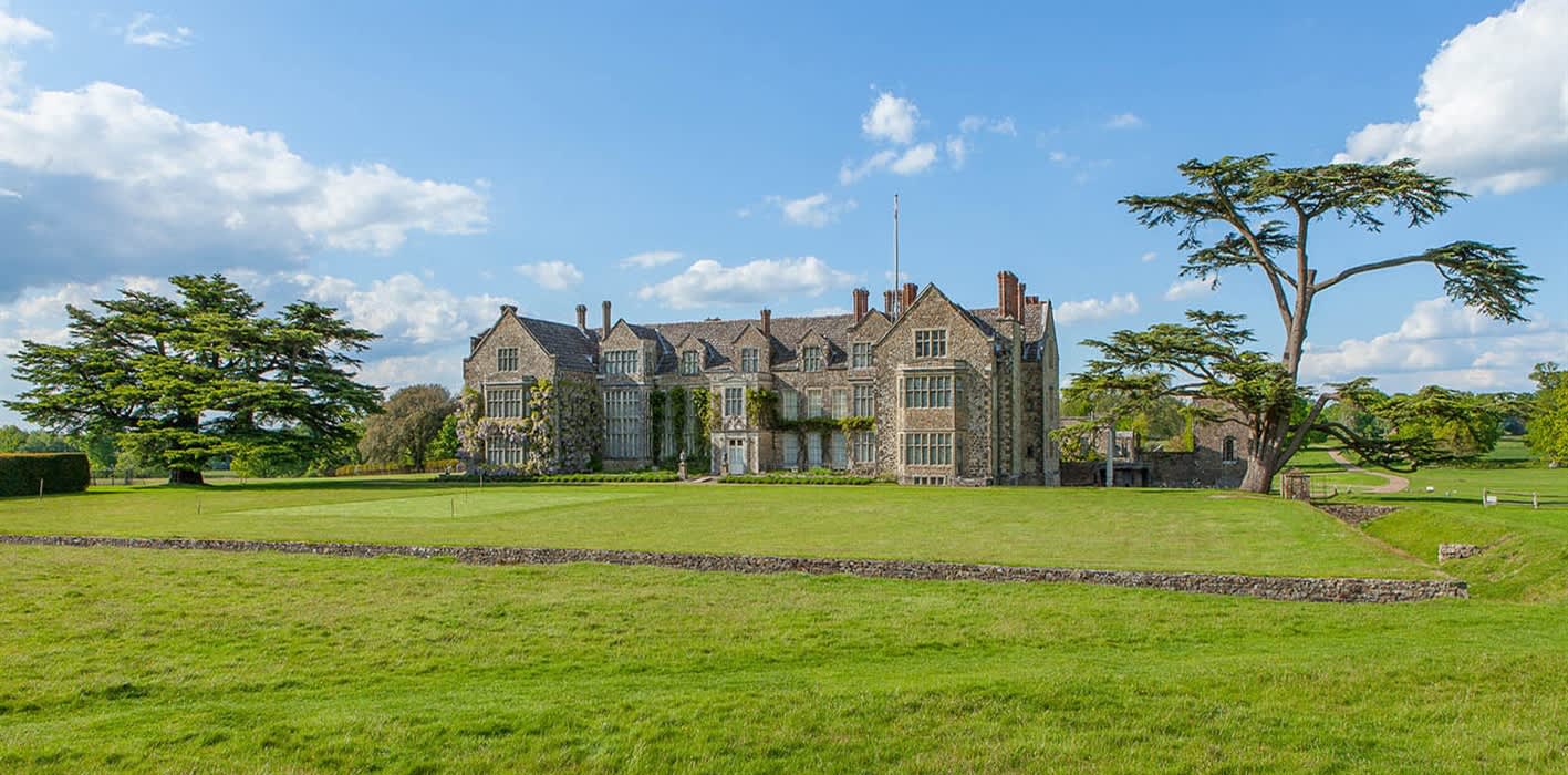 The Georgian Mansion at Greenstead Hall Estate - image 3