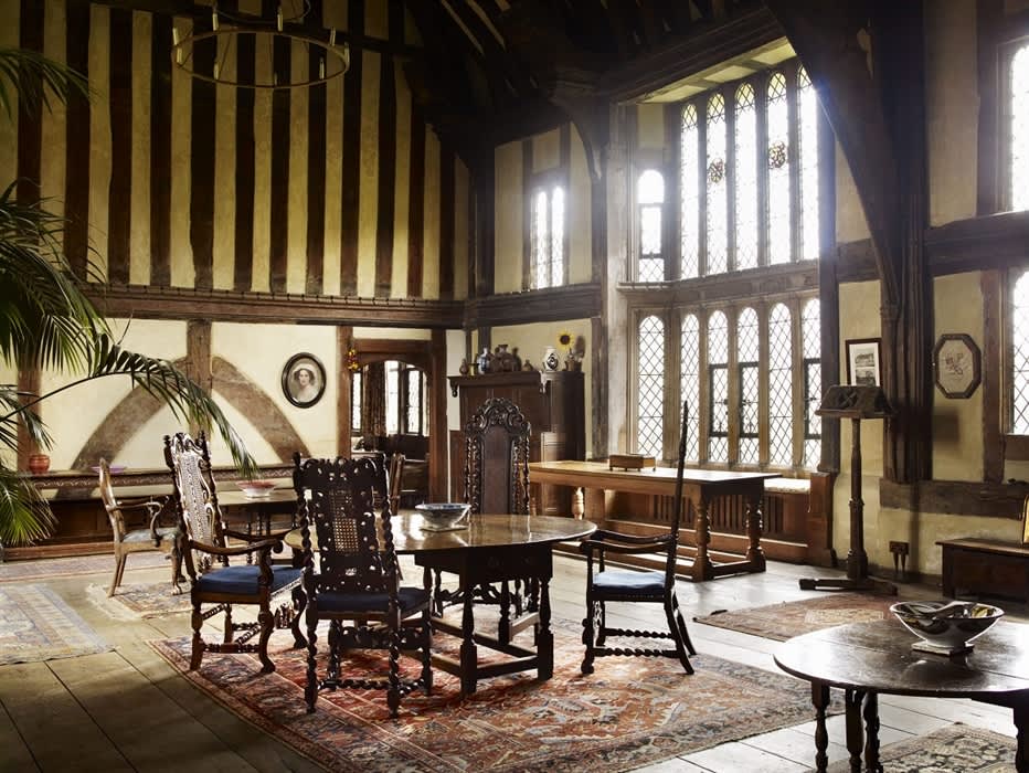 The Georgian Mansion at Greenstead Hall Estate - image 2