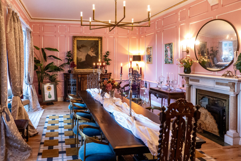 The Georgian Mansion at Greenstead Hall Estate - image 1