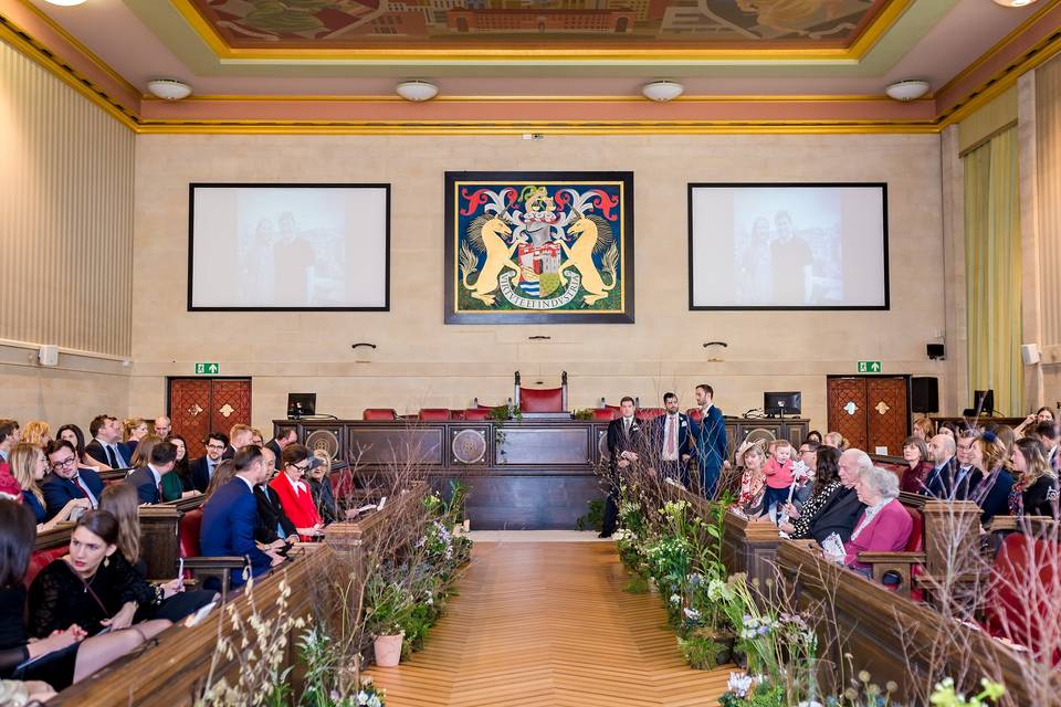 Bristol City Hall - image 5