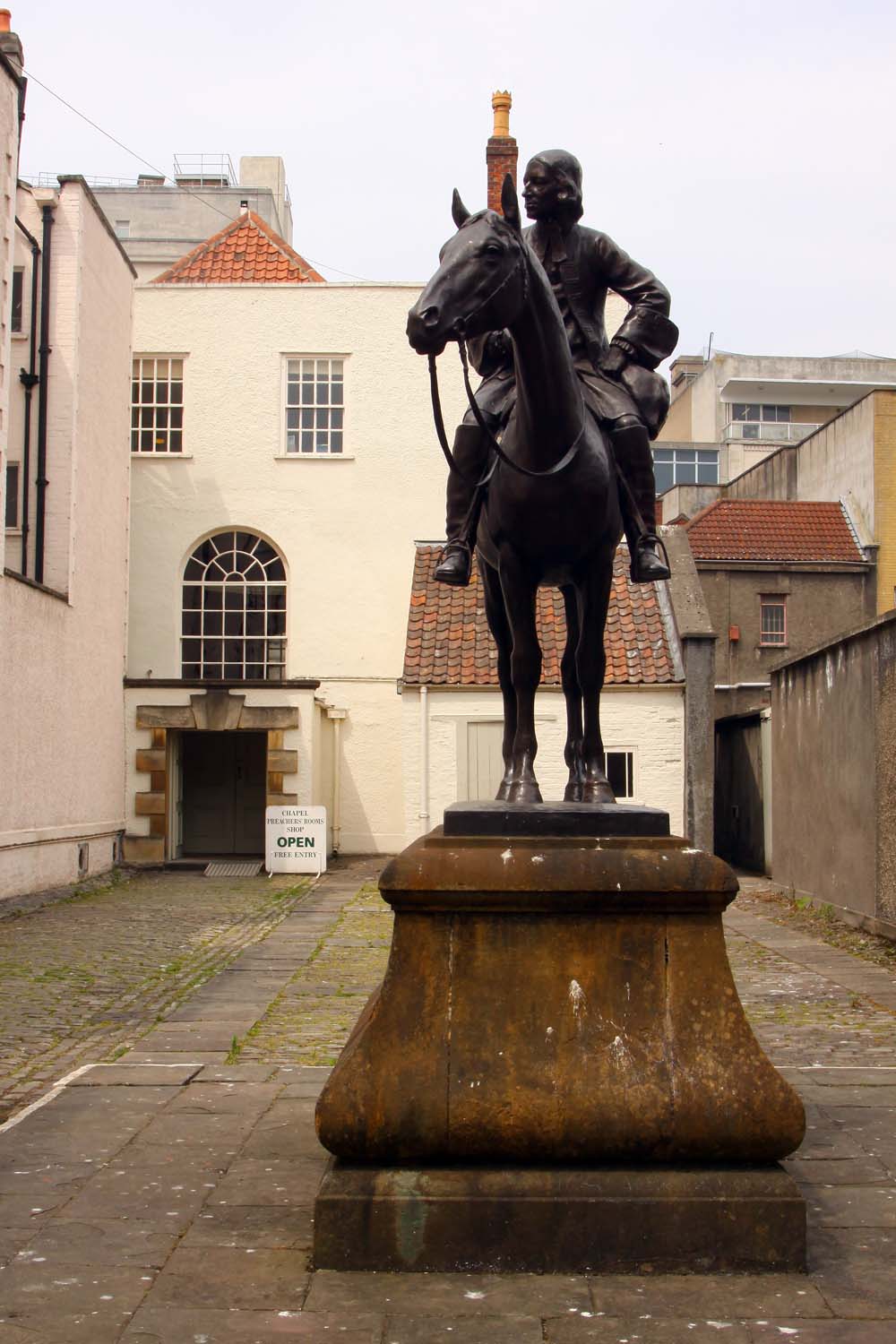 John Wesley's New Room - image 6