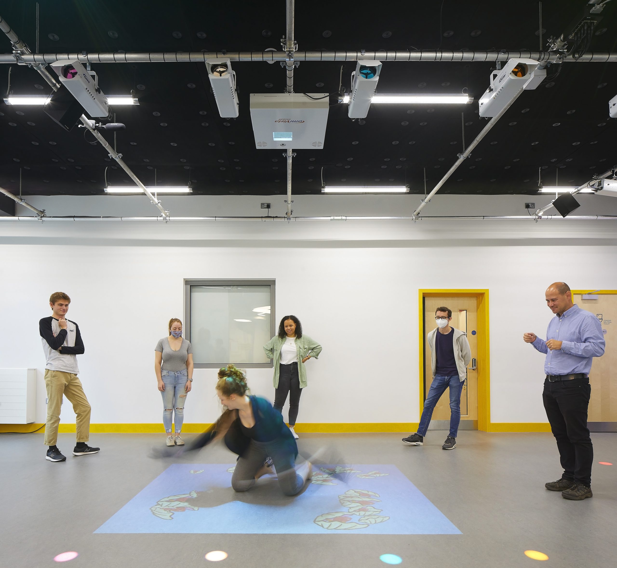 London Youth Theatre Studios - image 7
