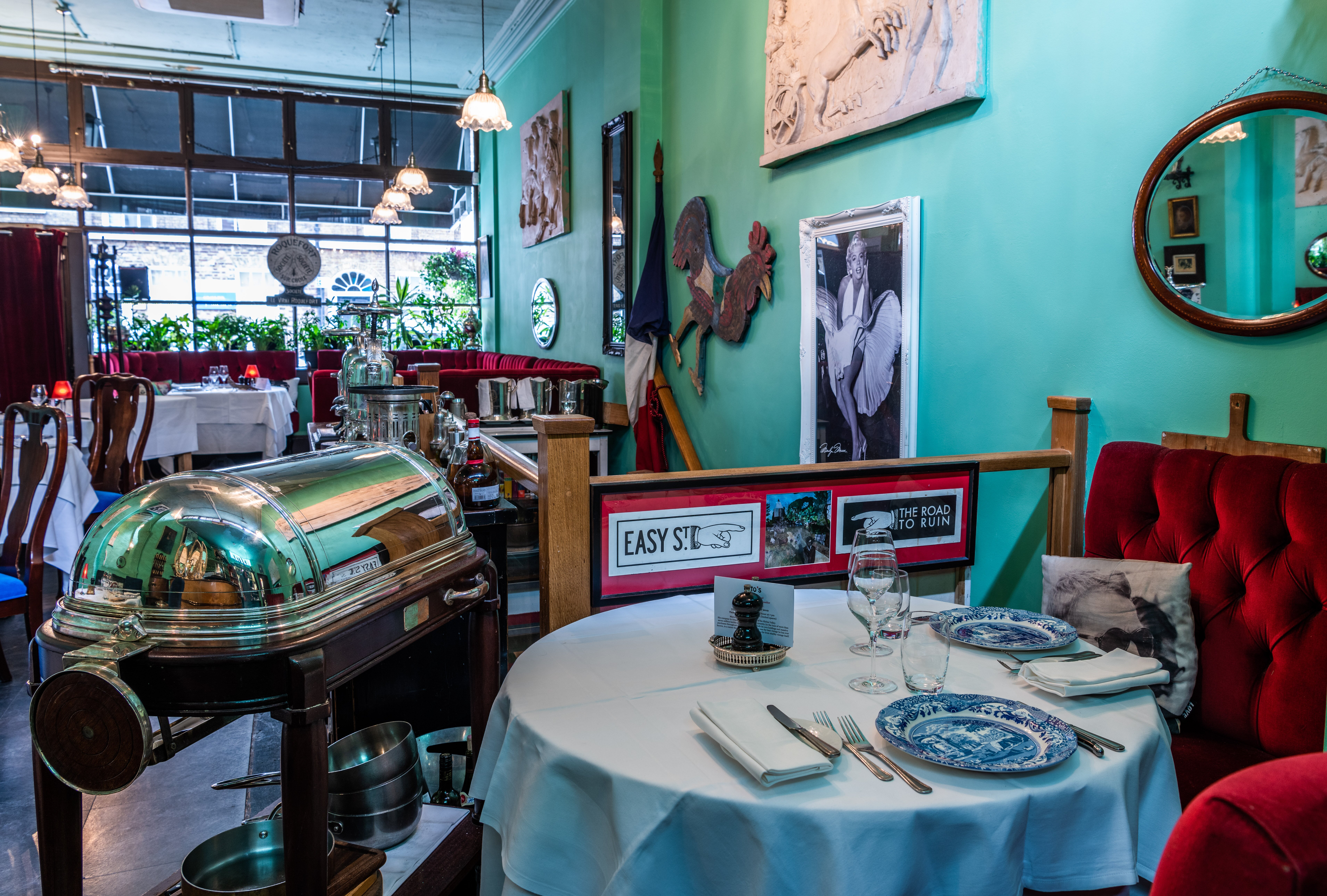Otto's French Restaurant - image 10