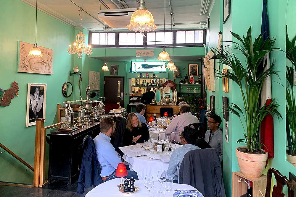 Otto's French Restaurant - image 5