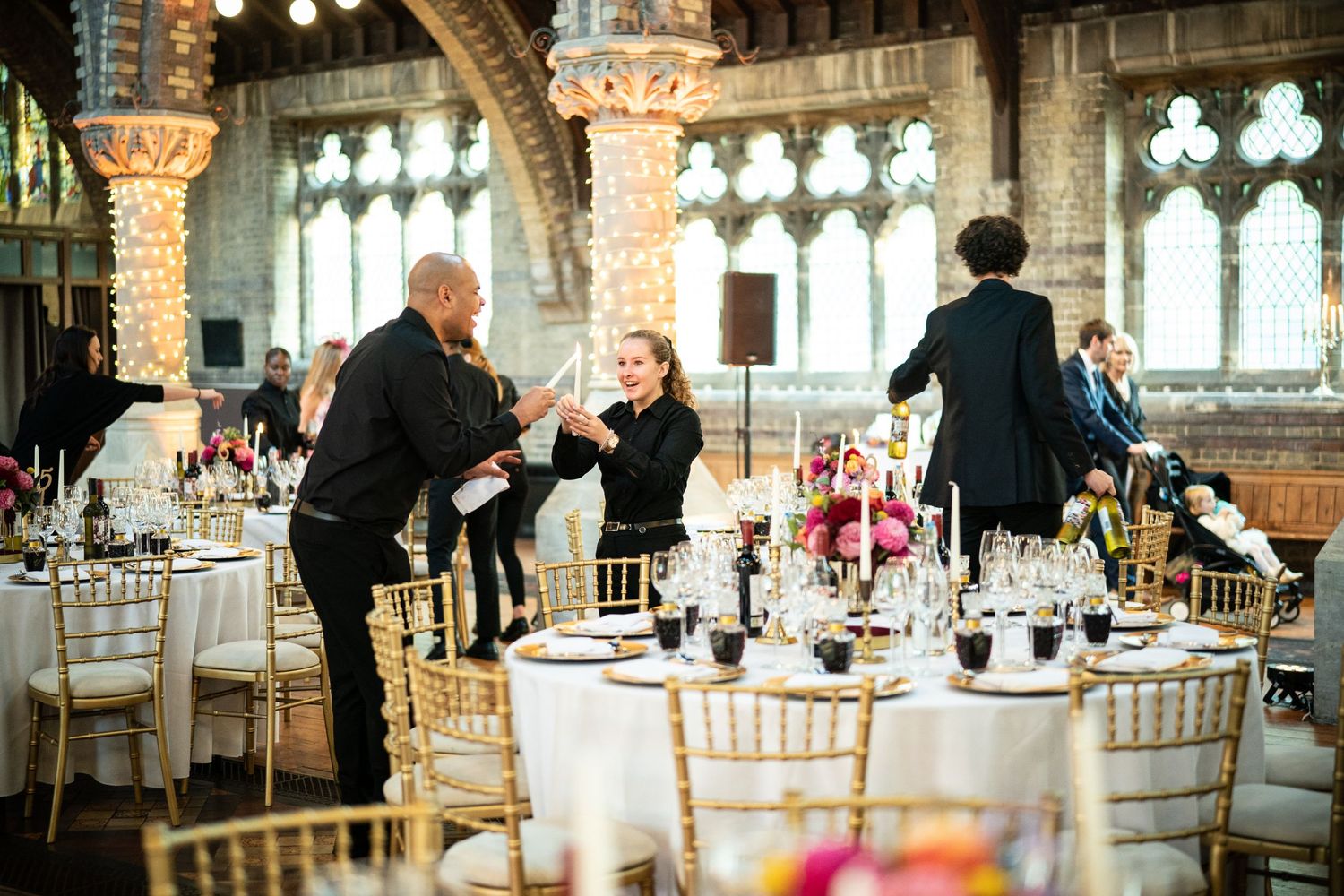 St Stephen's Hall Hampstead - image 7