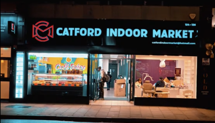 Catford Indoor Market - image 2