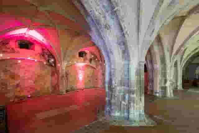 The Crypt
