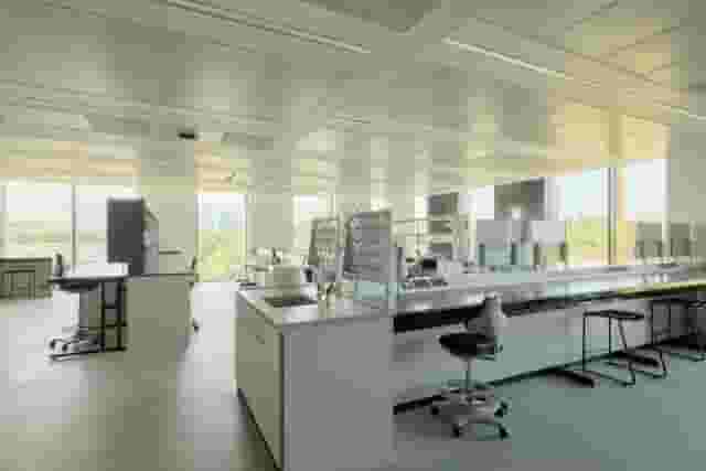Wet Lab Space