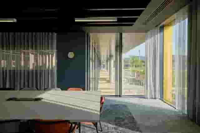 Meeting Rooms