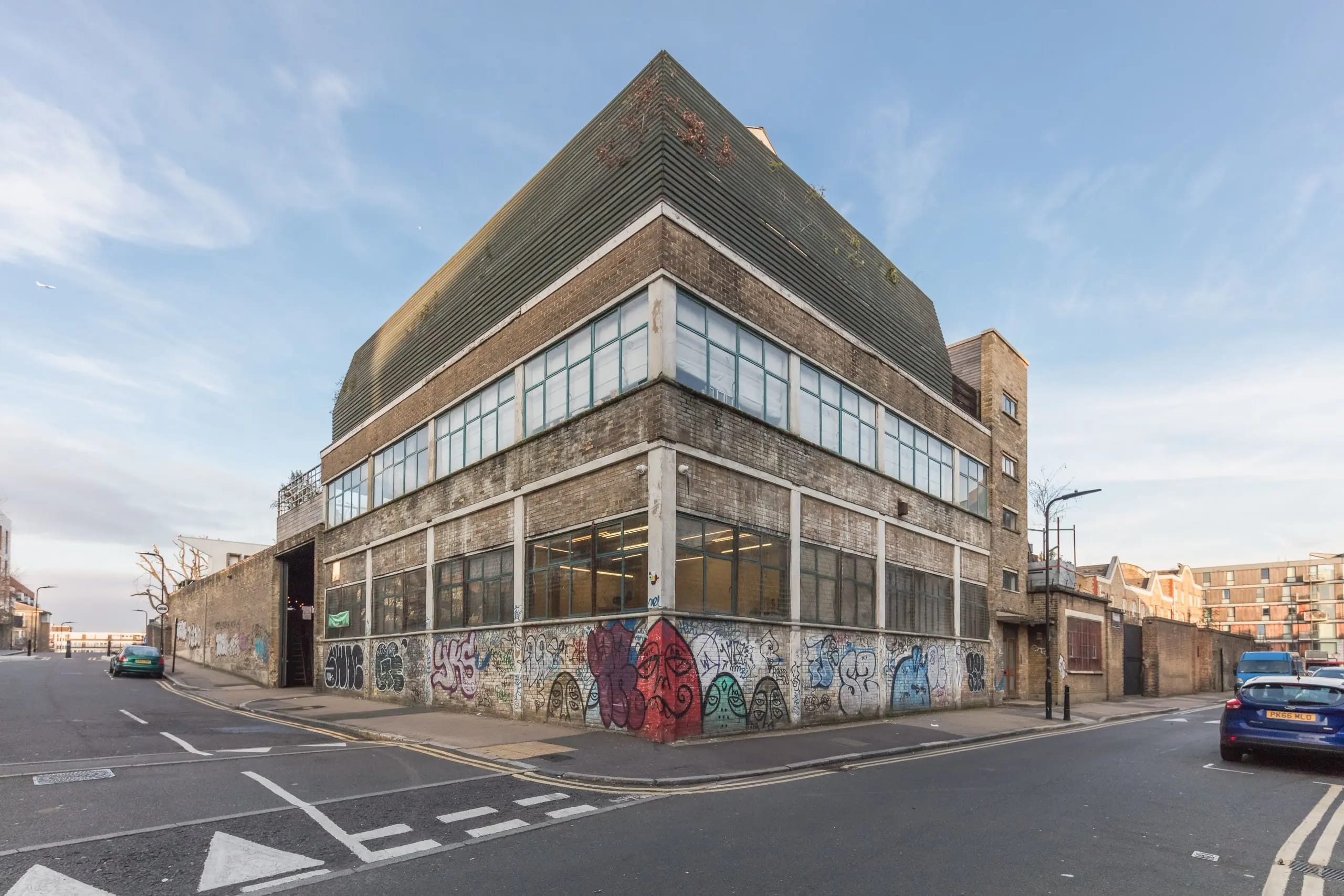 Hoxton Docks - image 5