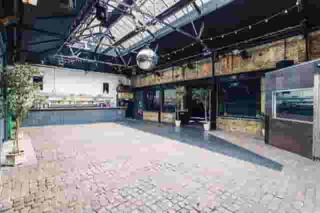 Hoxton Docks