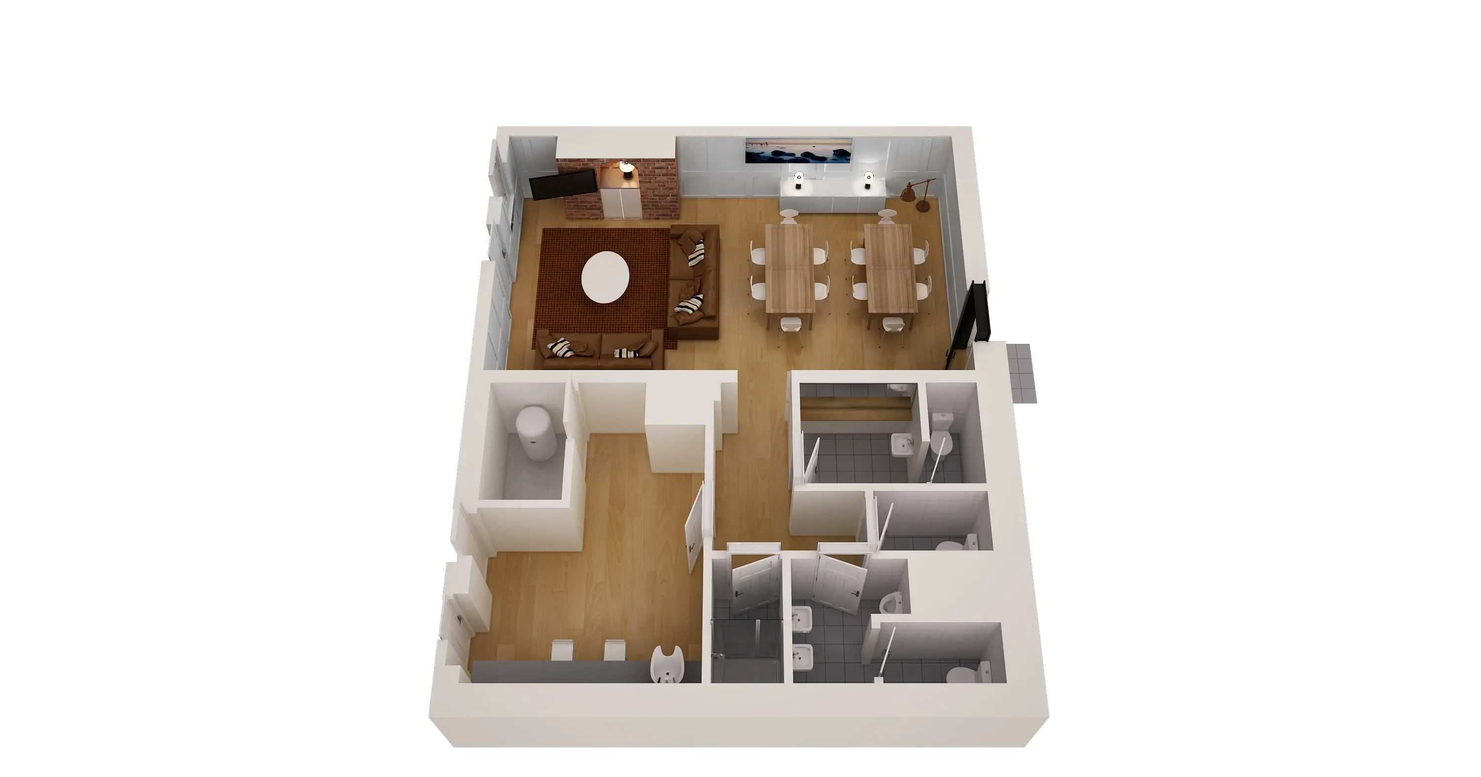 Mount Pleasant Studio - image 5