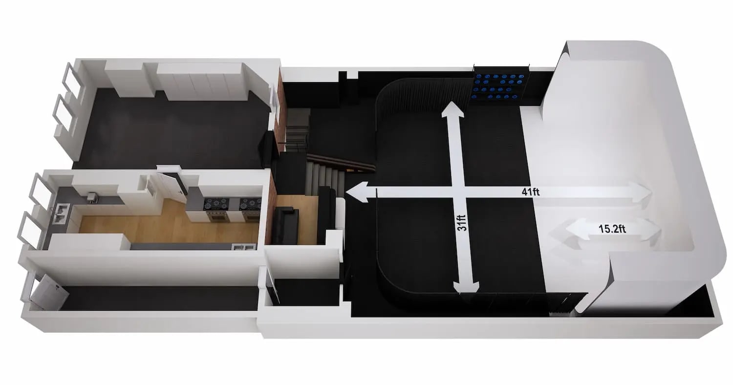 Mount Pleasant Studio - image 4