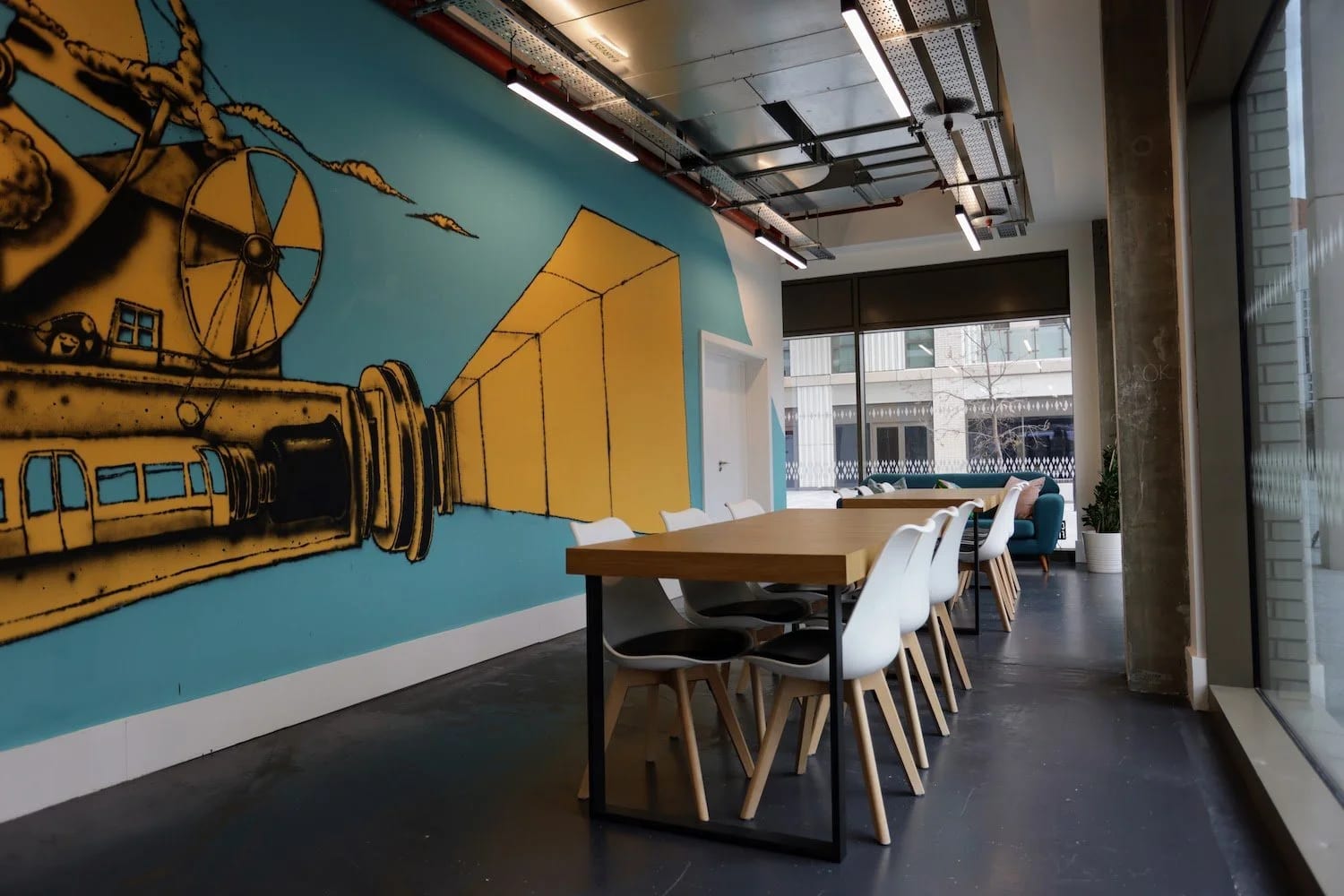 Nine Elms Studio - image 1