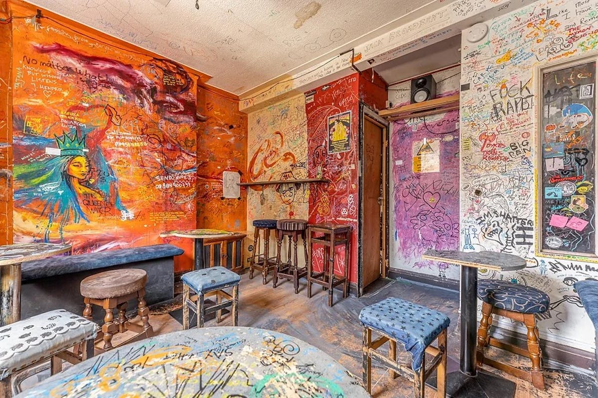 Spiritual Bar - image 1