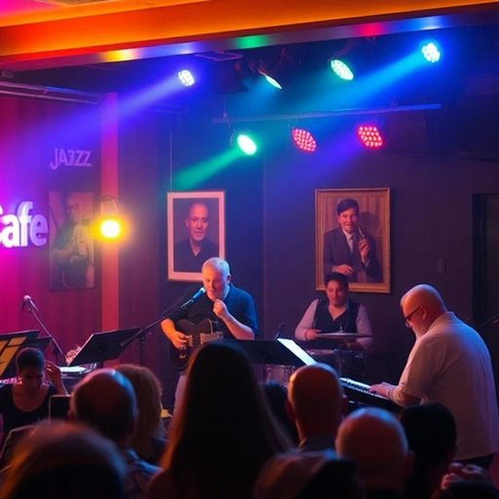 The Jazz Cafe - image 5