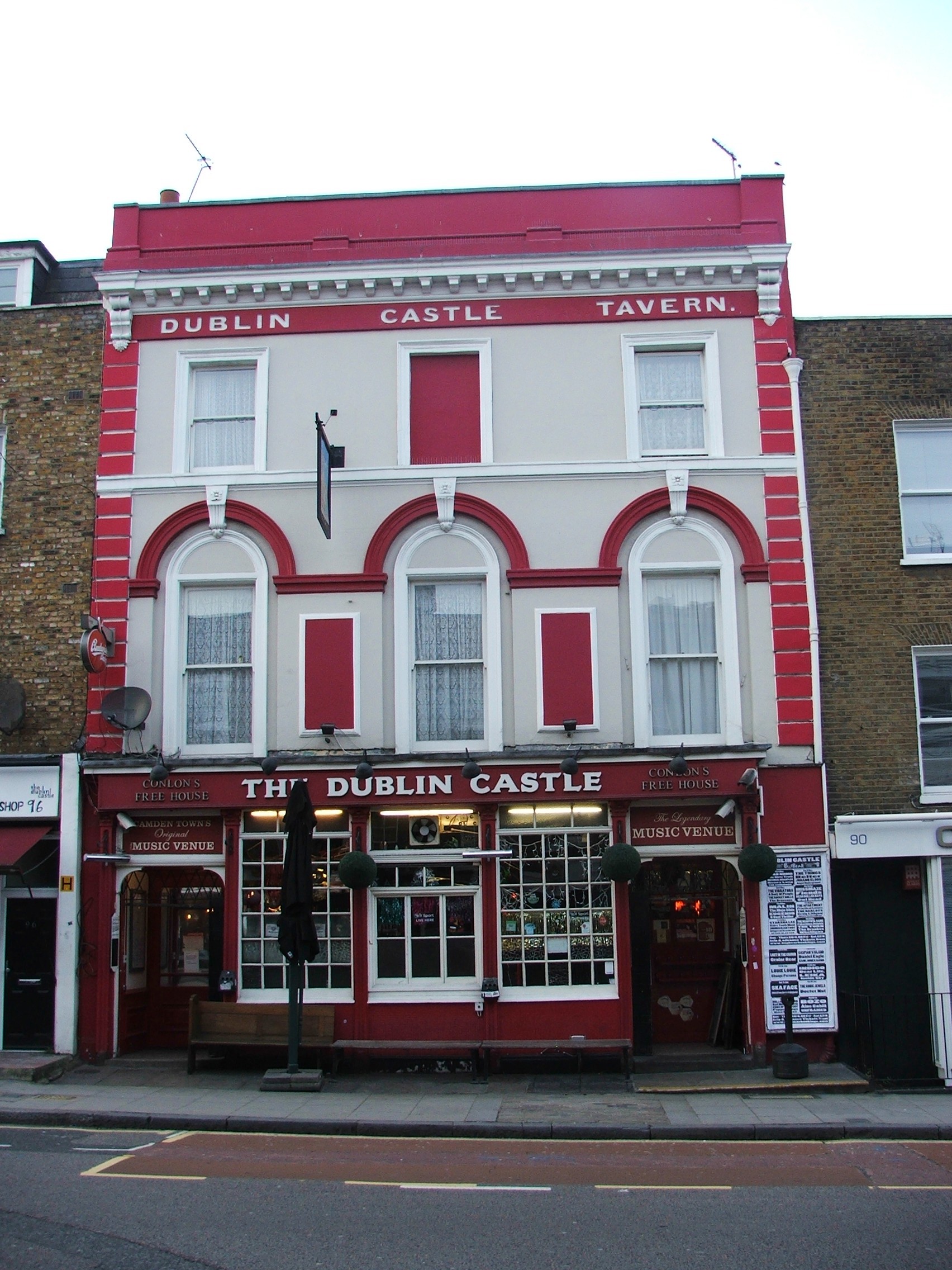 The Dublin Castle - image 5