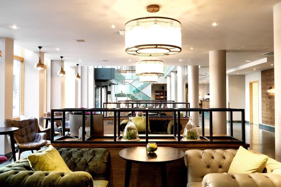 Hilton Garden Inn Birmingham Brindleyplace - image 3