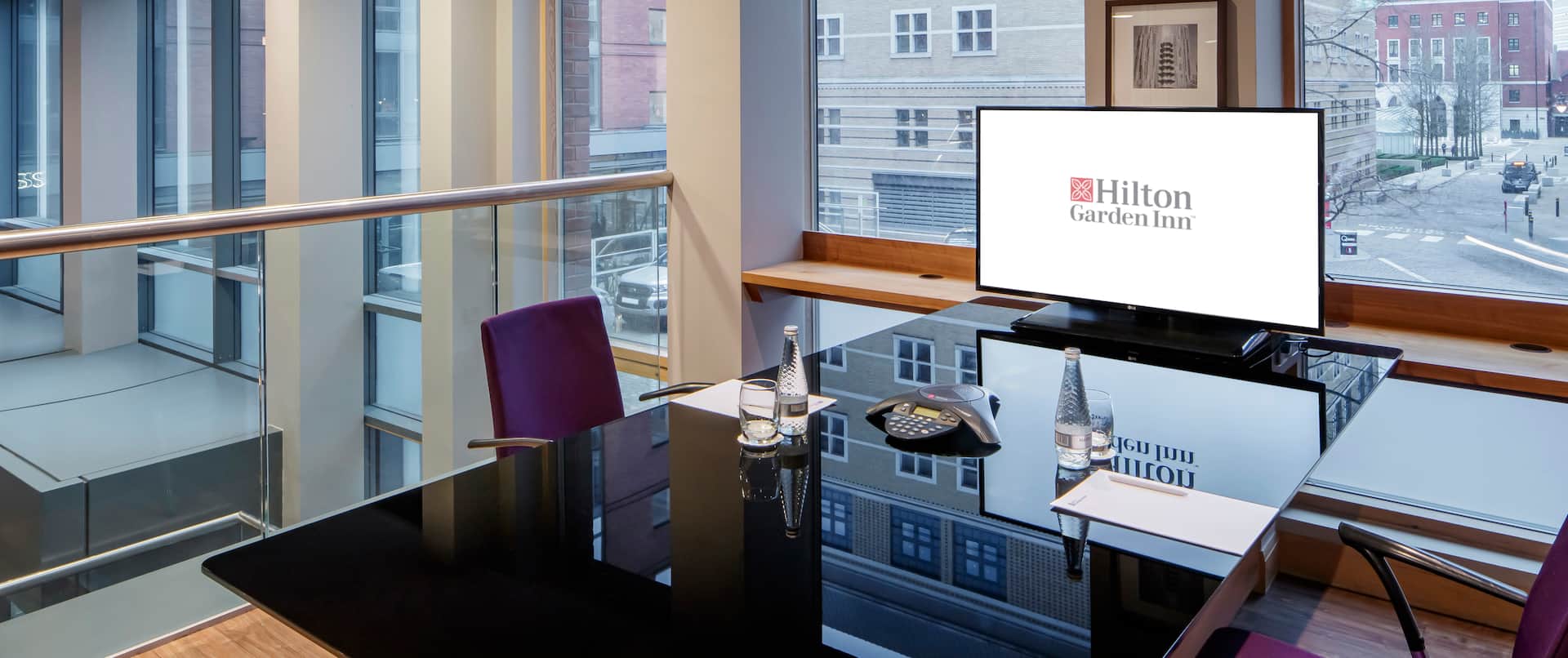Hilton Garden Inn Birmingham Brindleyplace - image 6