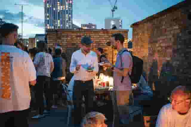 Encode Hub - Shoreditch