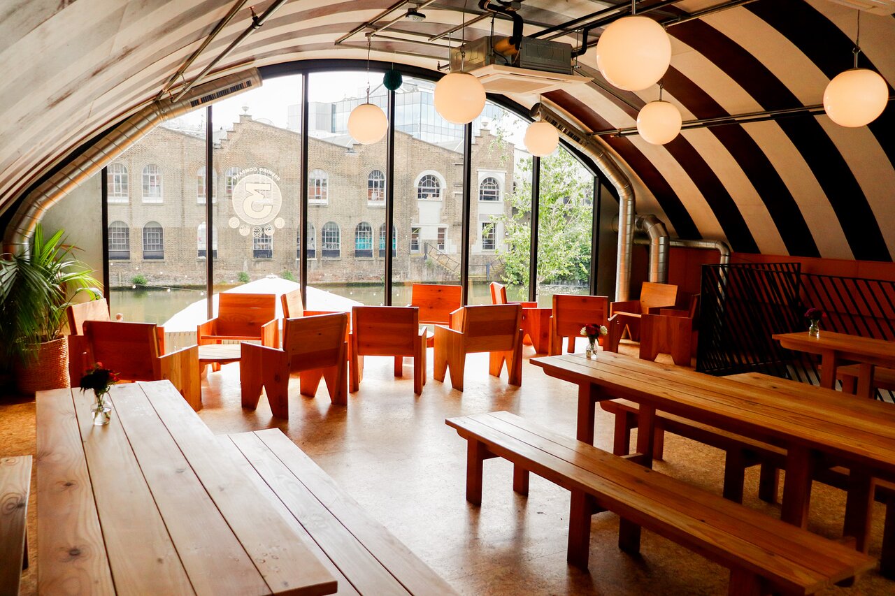 Camden Town Brewery Beer Hall - image 3