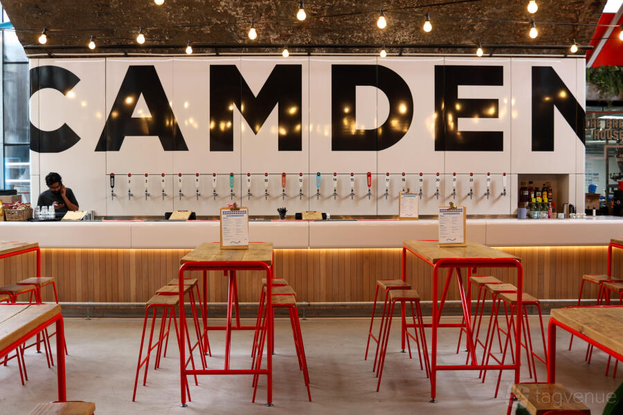 Camden Town Brewery Beer Hall - image 1