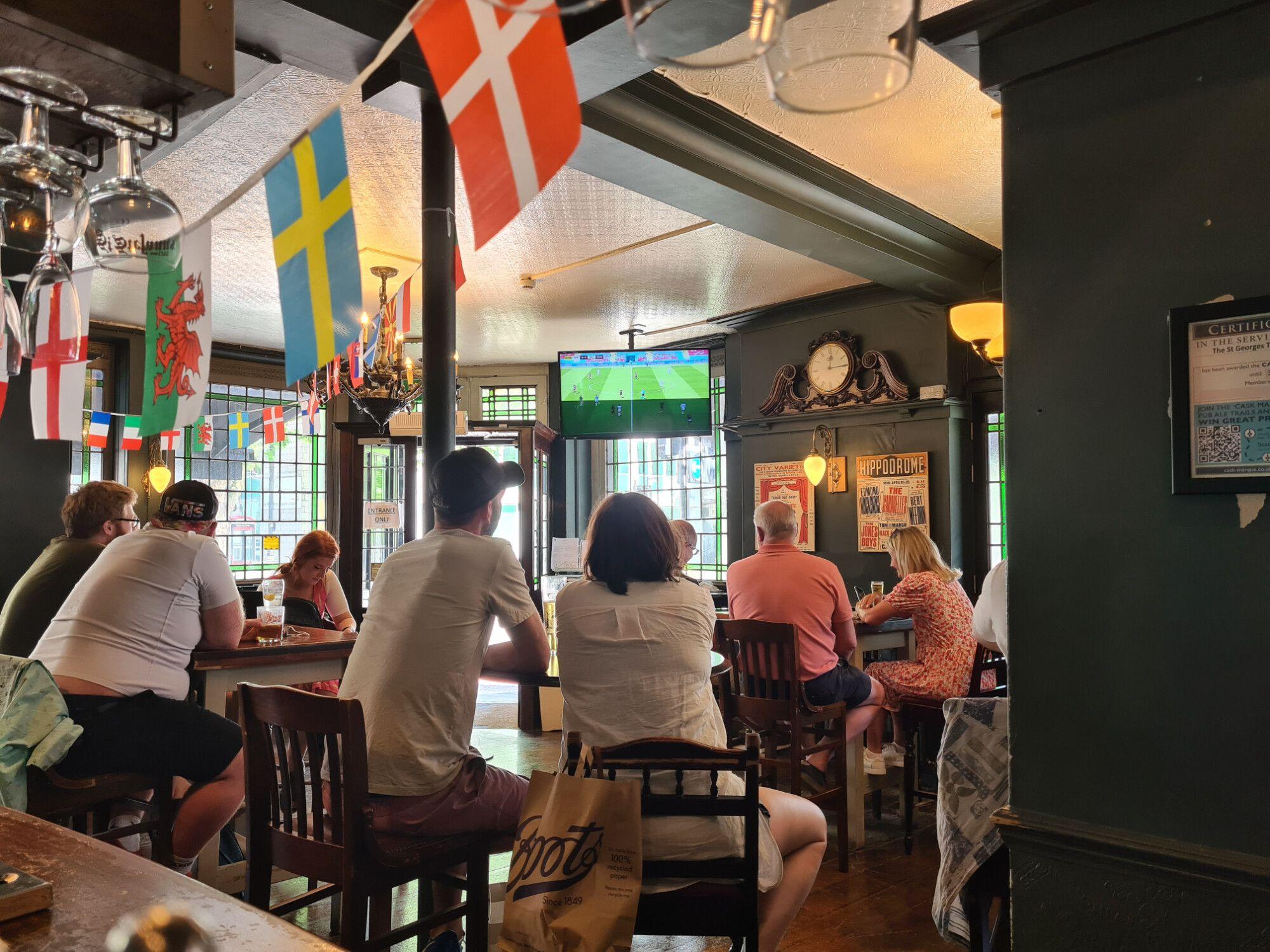 Camden Town Brewery Beer Hall - image 5