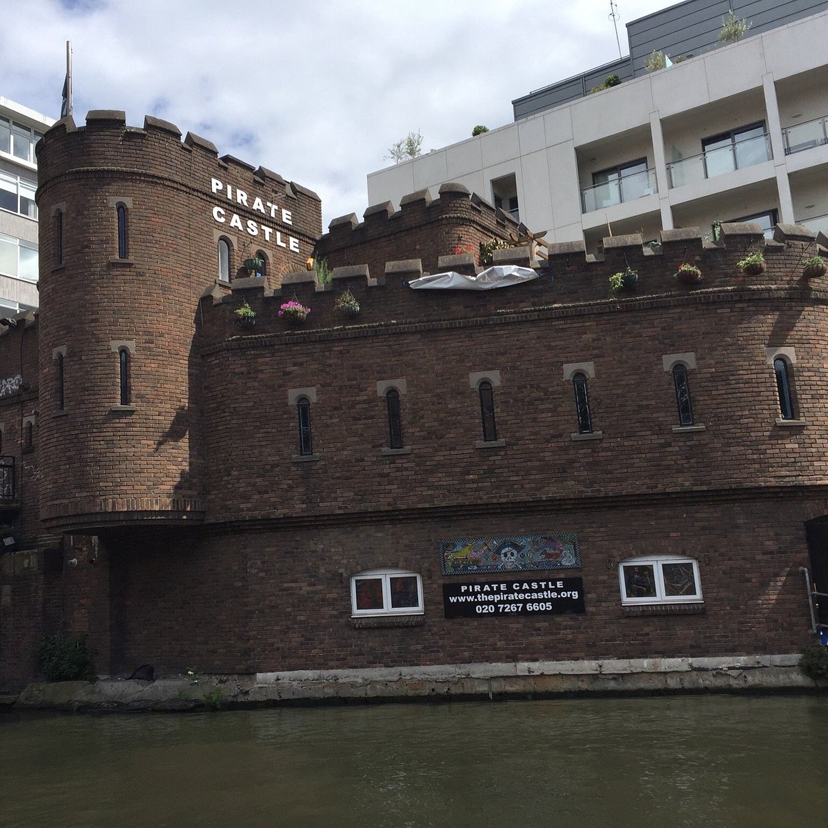 The Pirate Castle - image 6