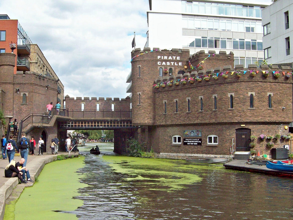 The Pirate Castle - image 7