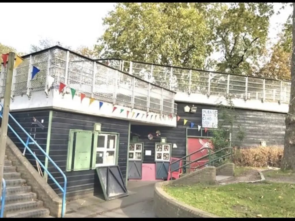 Camden Square Playcentre - image 1