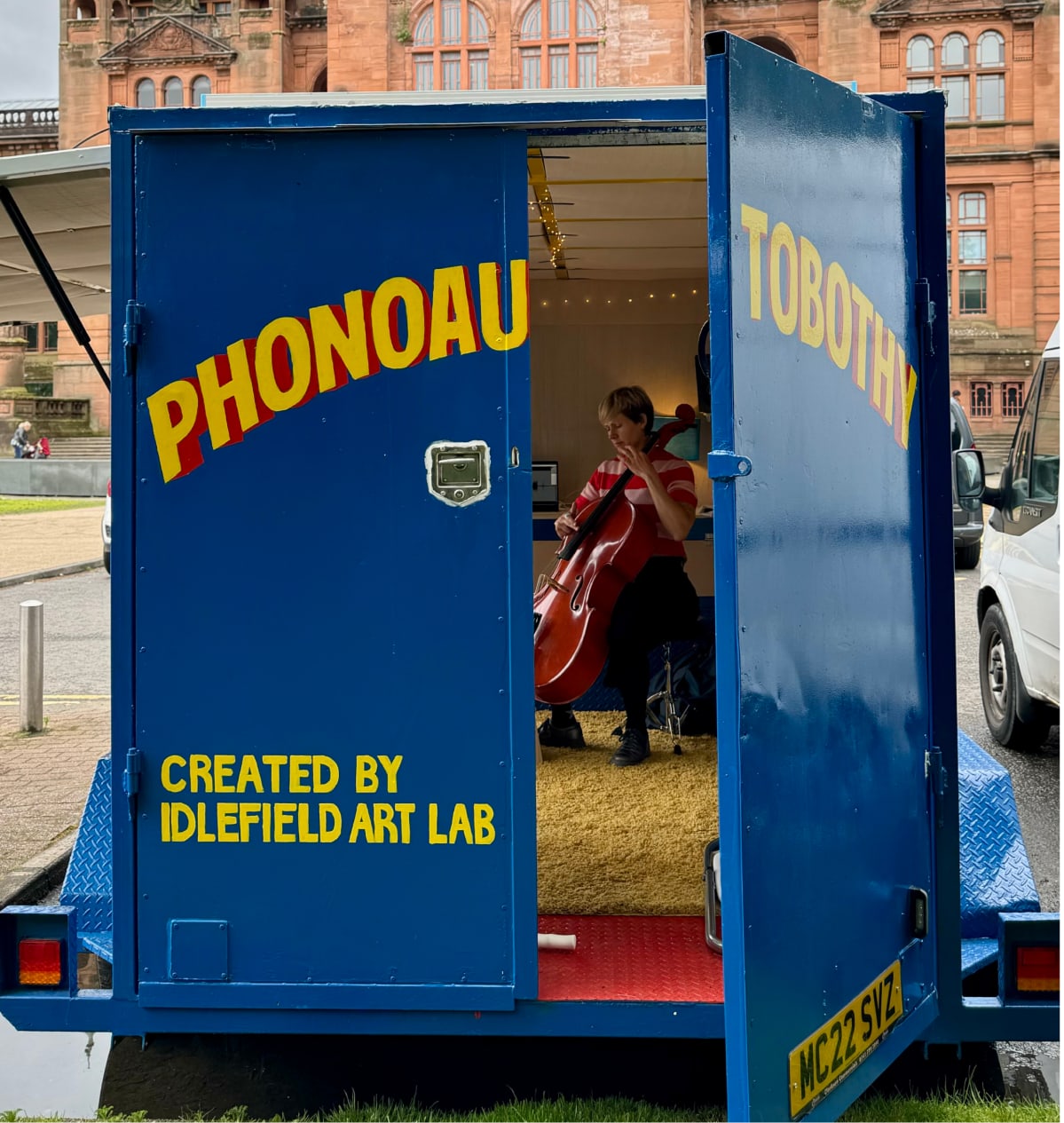 Beatroute Arts Centre - image 2