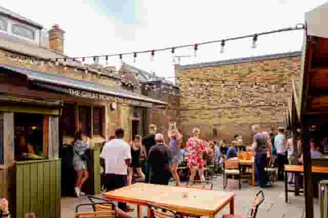 Great Northern Railway Tavern