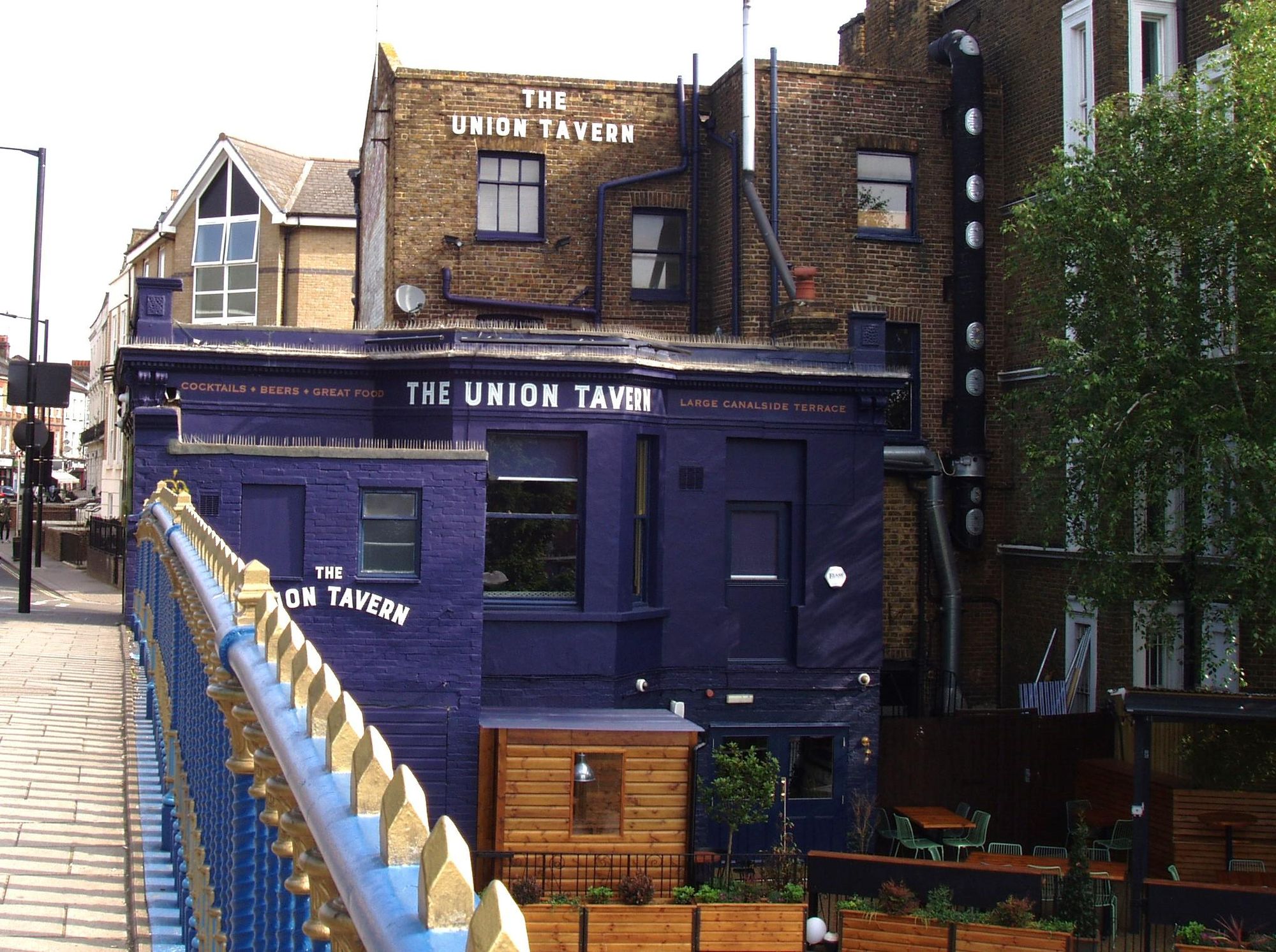 The Union Tavern - image 6