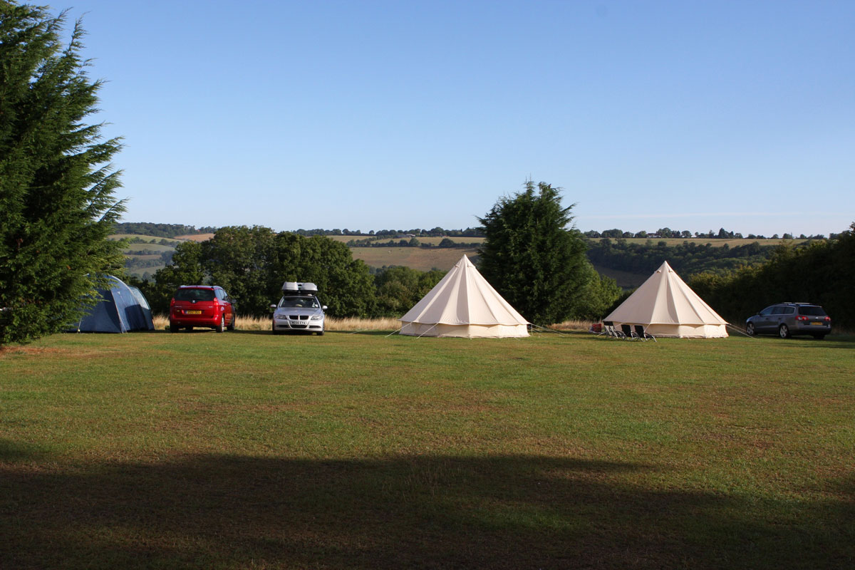Chalke Valley Camping - image 7