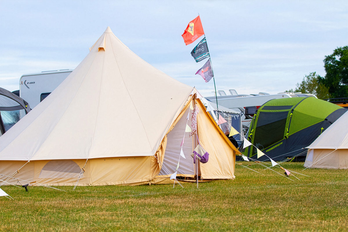 Chalke Valley Camping - image 4