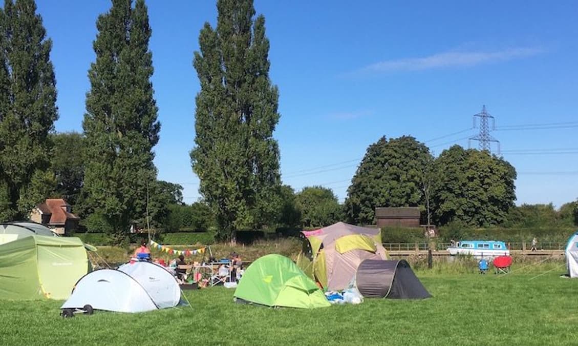 Chalke Valley Camping - image 6