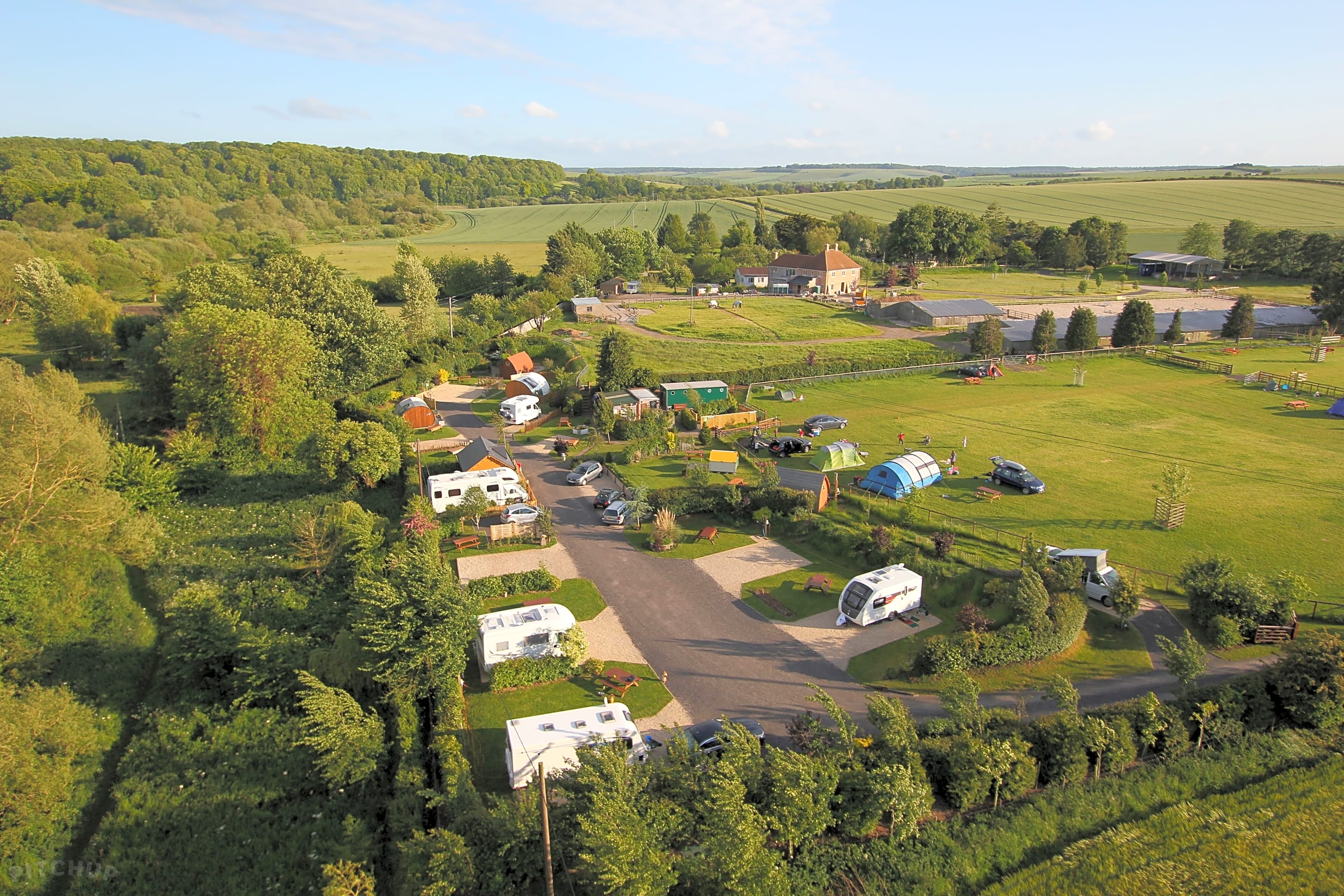 Stonehenge Campsite - image 1