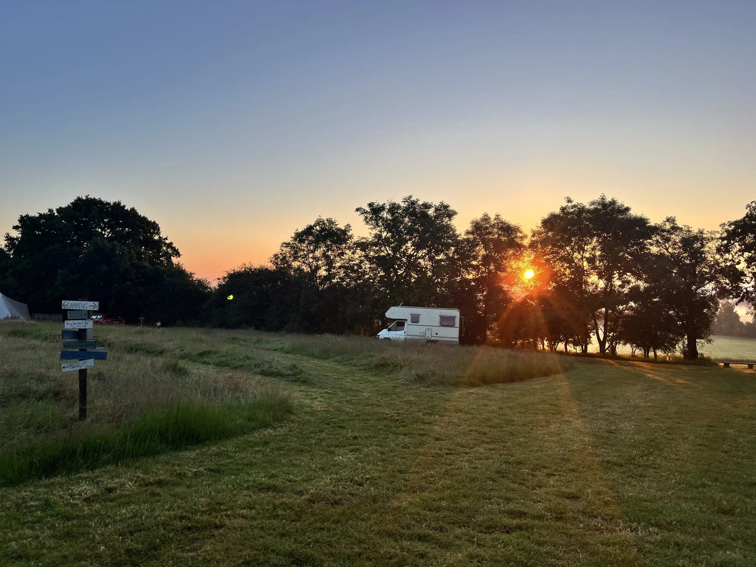 Park Farm Campsite - image 3
