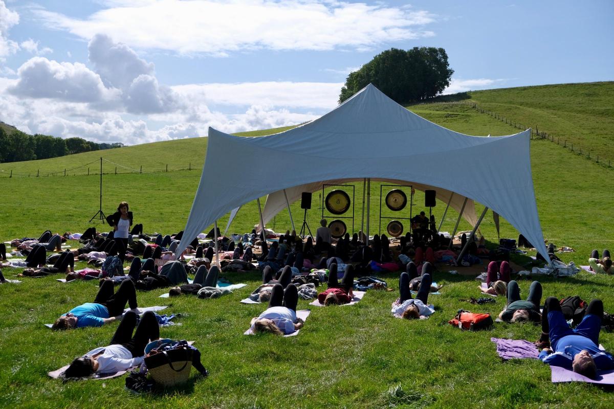 Chalke Valley Camping - image 1