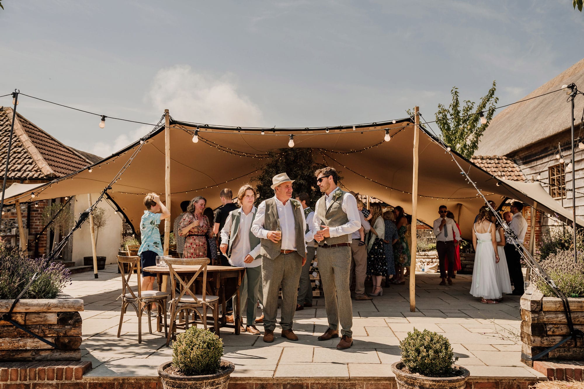 Chalke Valley Camping - image 5