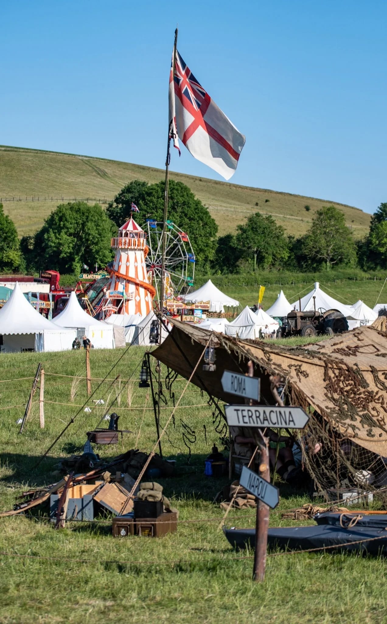 Chalke Valley Camping - image 4