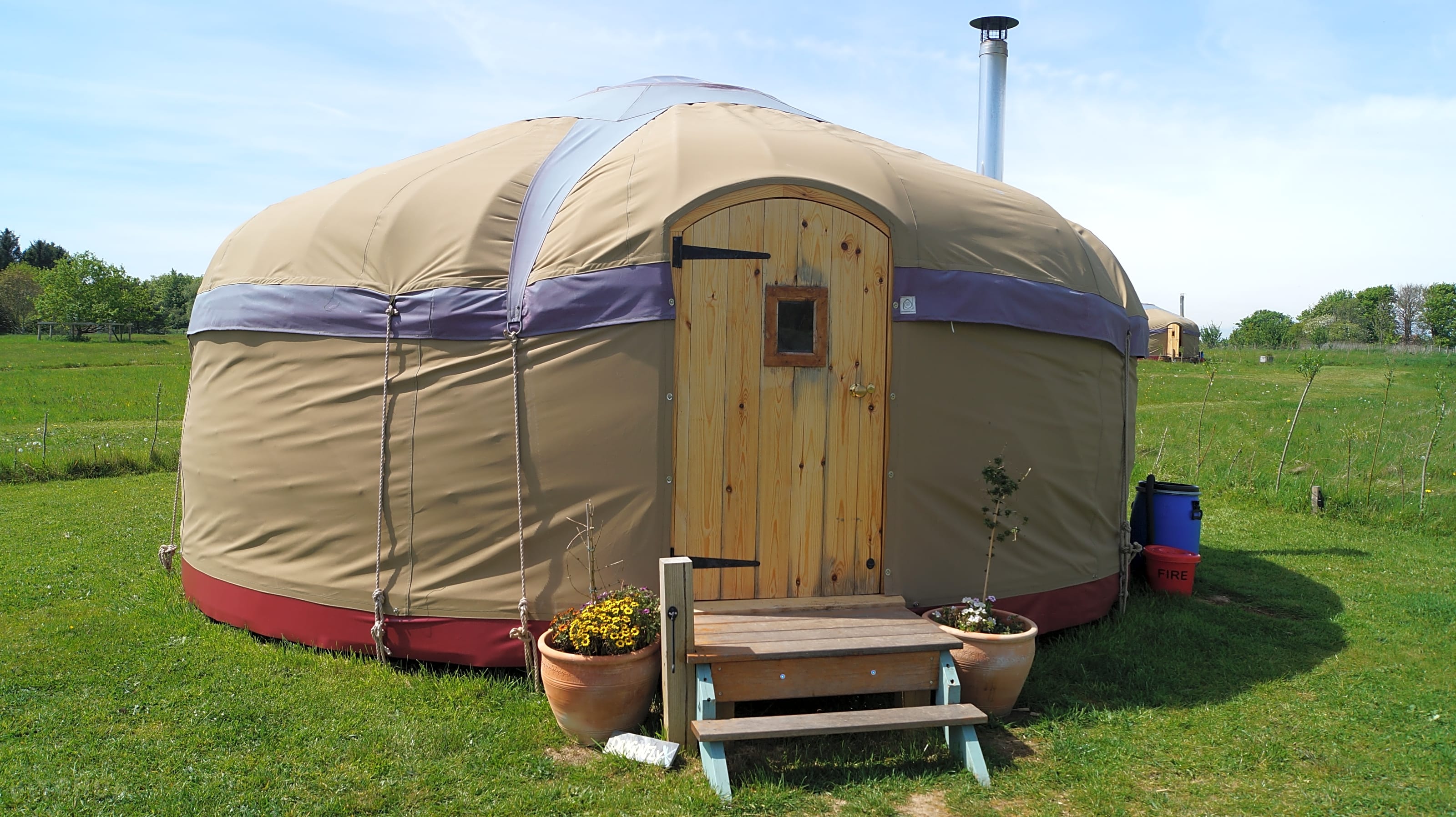 Chalke Valley Camping - image 2