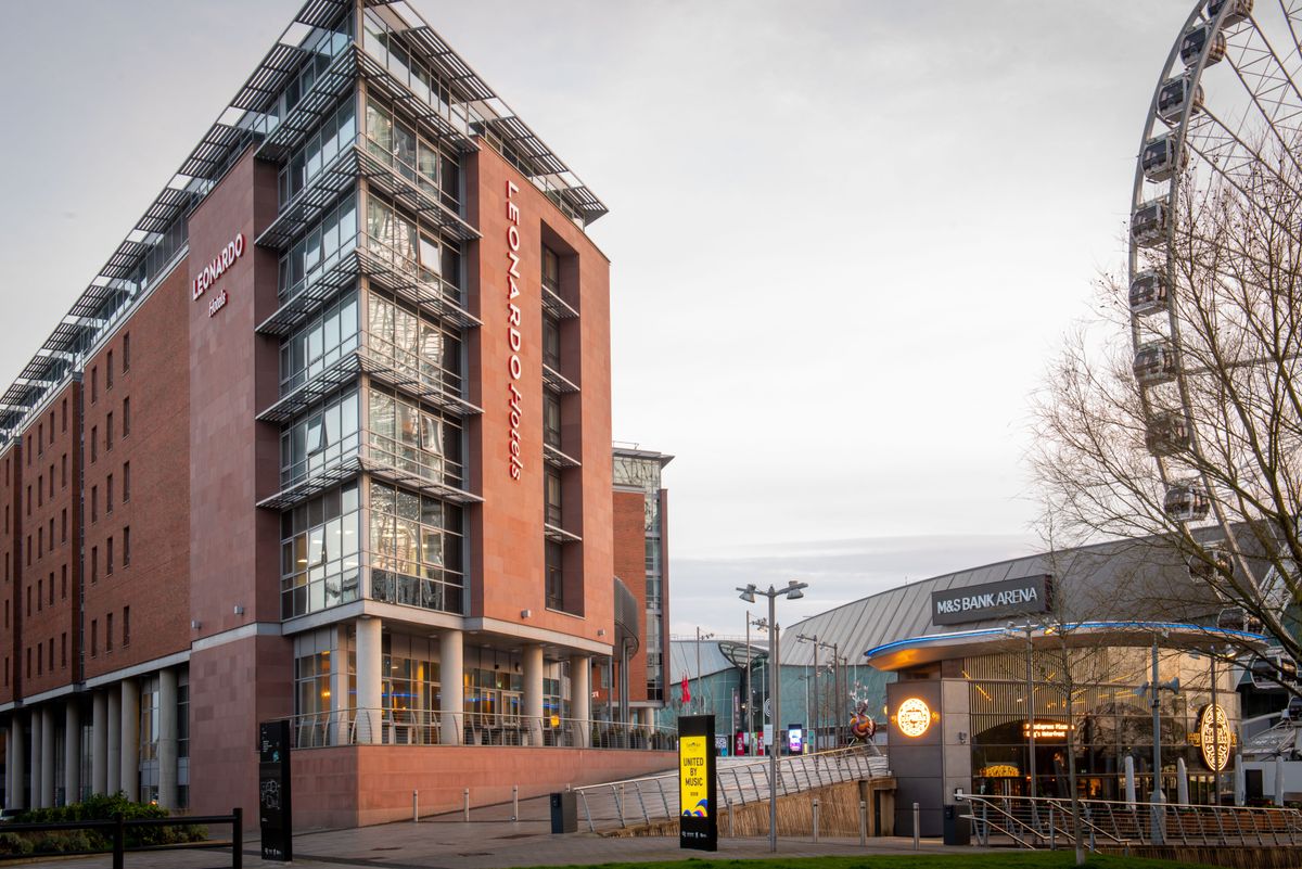 Leonardo Hotel Liverpool - image 1