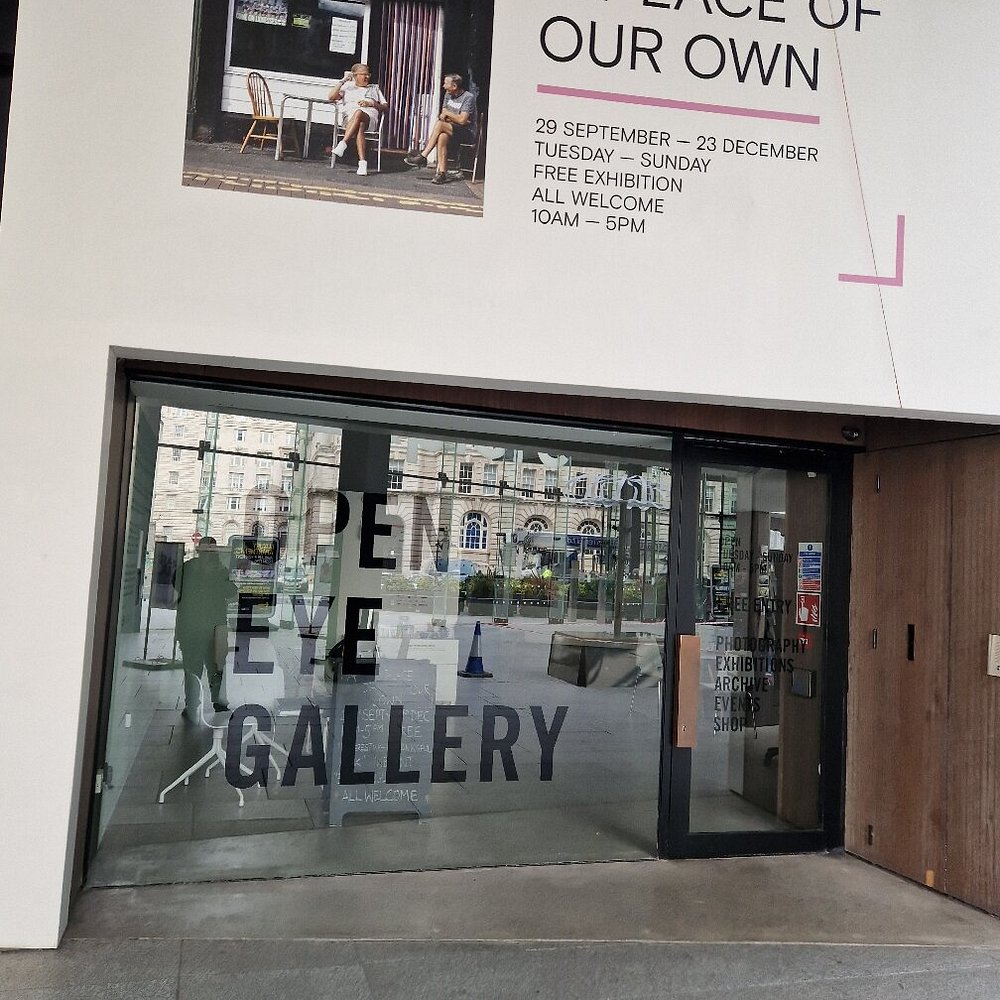 Open Eye Gallery - image 4