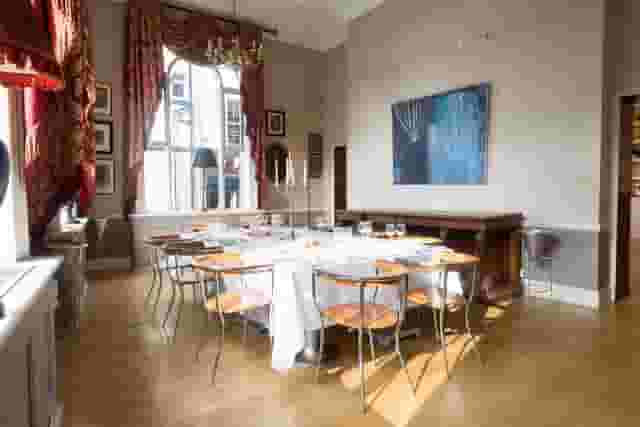 The Racquet Club Hotel & Ziba Restaurant