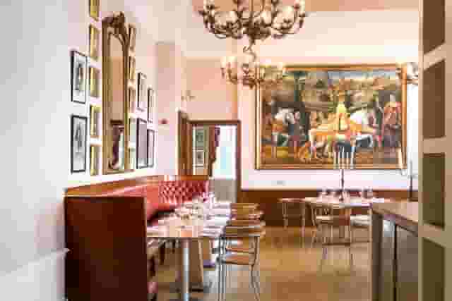 The Racquet Club Hotel & Ziba Restaurant