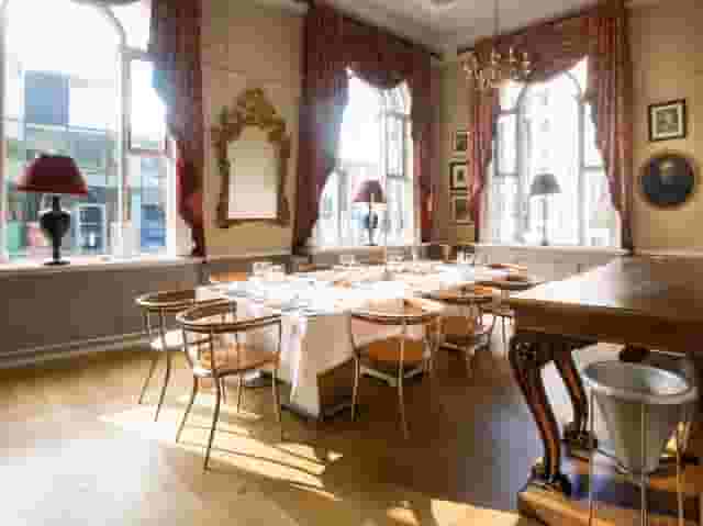 The Racquet Club Hotel & Ziba Restaurant