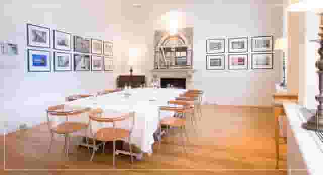 The Racquet Club Hotel & Ziba Restaurant